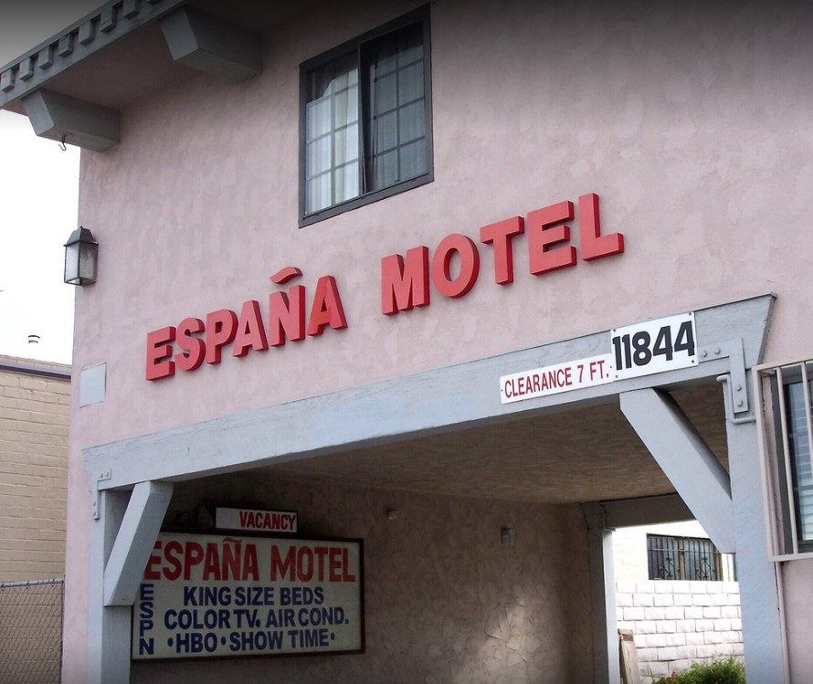 Espana Motel